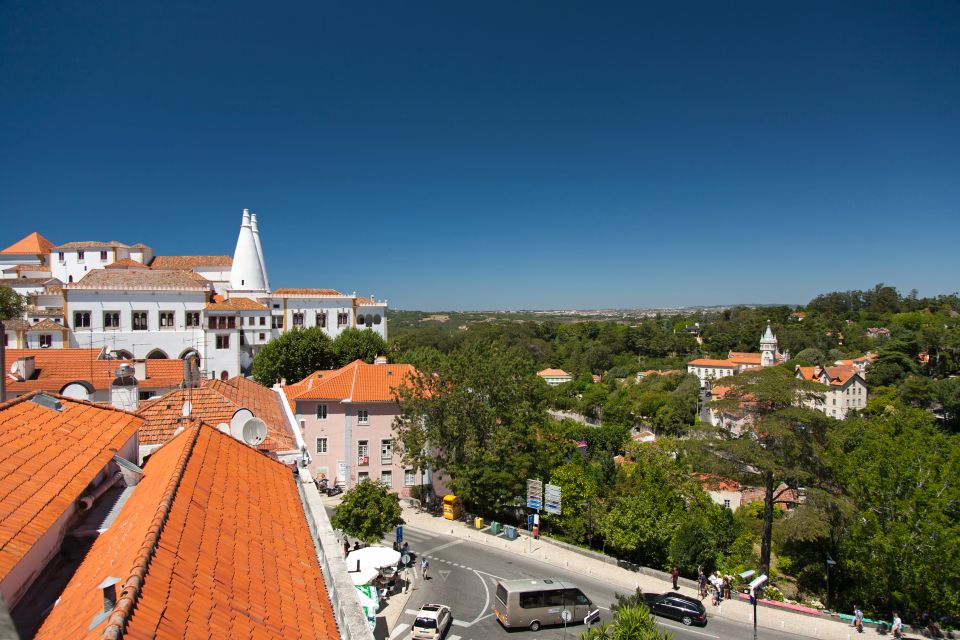 From Lisbon: Sintra, Cascais and Estoril Tour - Highlighted Attractions