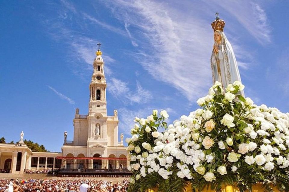 From Porto: Fatima & Miracle of Santarem Private Day Tour - Important Information