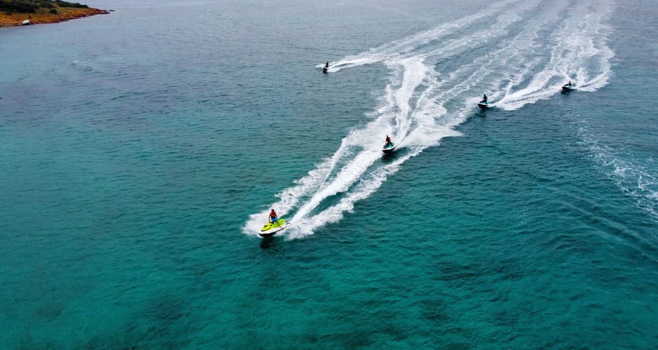 From St. Julians: Jet Ski Safari to the South of Malta - Participant Restrictions