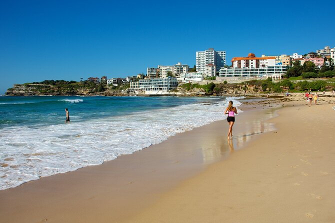 From Sydney: Full Day Tour of Golden Beaches and Ocean Vistas - Convenient Hotel Pickup and Dropoff