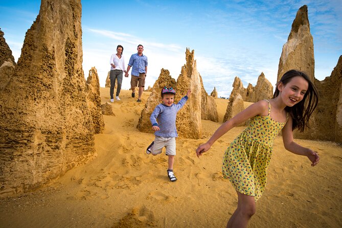 Full-Day Pinnacles Desert and Yanchep National Park Tour From Perth - Lunch and Relaxation in Cervantes