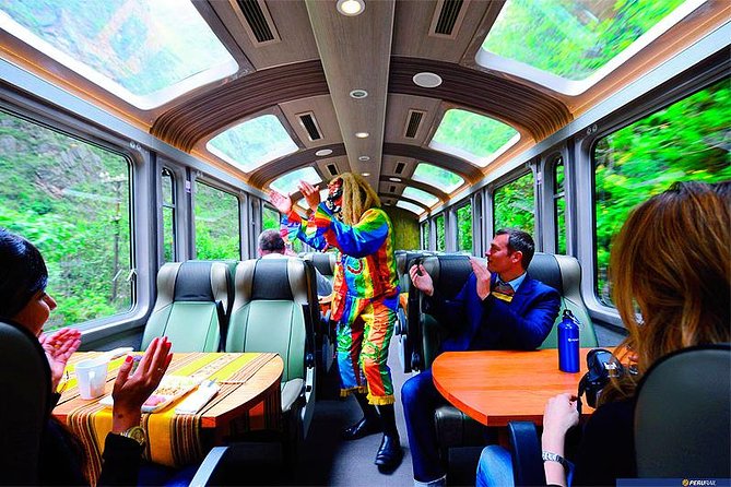 Full-Day Tour to Machu Picchu on Panoramic Train - Important Booking Information