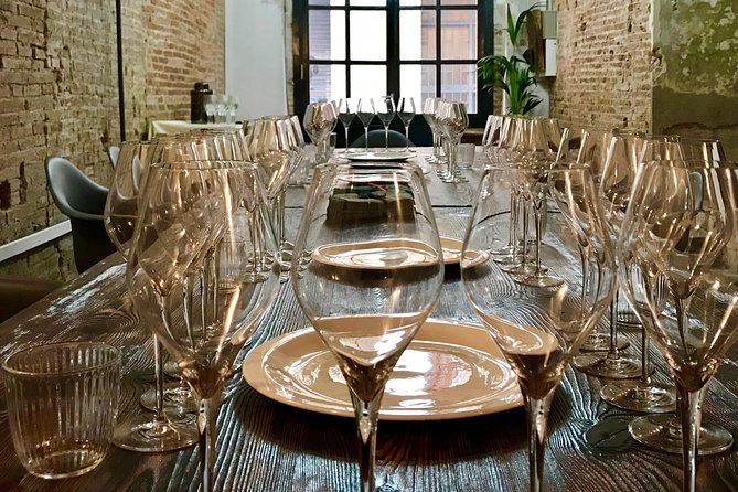 Fun Wine Tasting in Barcelona With a Sommelier! - Rave Reviews and Location Information