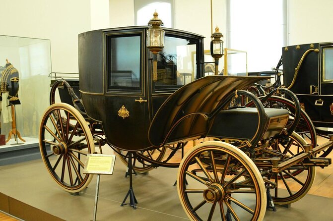 Grand Schoenbrunn Palace and Carriage Museum Tour - Cancellation Policy and Refunds