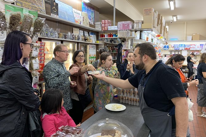 Greek Food Walking Tour in Oakleigh - Accessibility and Restrictions