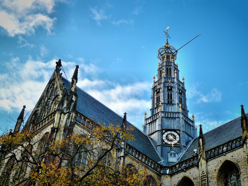 Haarlem: Escape Tour - Self-Guided Citygame - Common questions