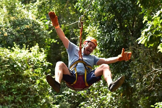 Half-Day Extreme Adventure Eco Park Tour in Puerto Morelos  - Cancun - Customer Feedback