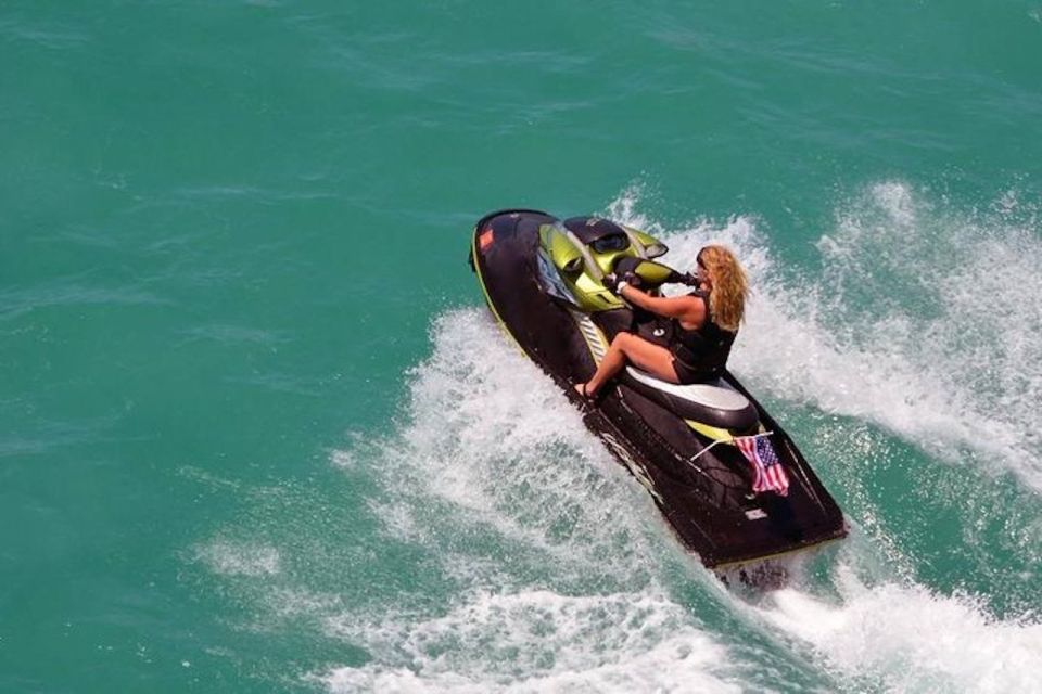 Hawaii Kai: Maunalua Bay Jet Ski Ride - Location Highlights and Access Details