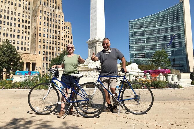 History Ride: The Best of Buffalo by Bike - Expert Guides