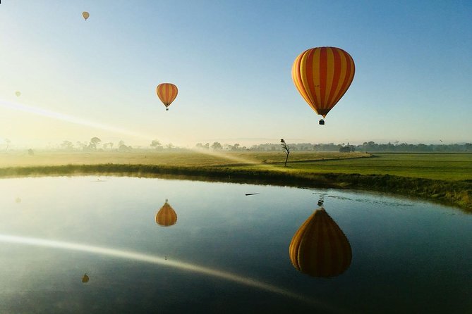 Hot Air Balloon Flight Brisbane With Vineyard Breakfast - Before You Book Important