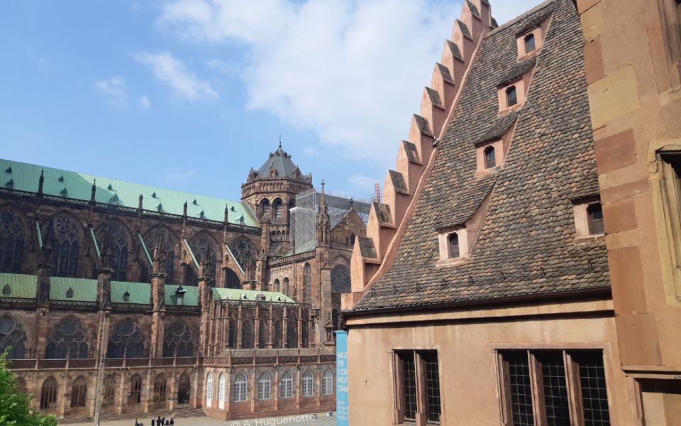 Immersive Guided Tour of Strasbourg in the 15TH Century - Historical Strasbourg Revealed