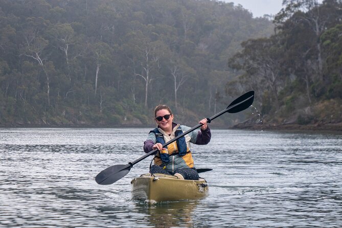 Informative Oyster Activity: Handling, Shucking & Storing + Kayaking - Tour Logistics and Details