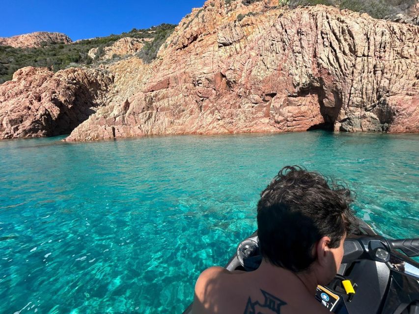 Jet Ski Trip to Capo Rosso - Common questions