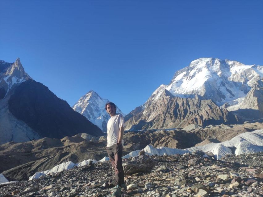 K2 Base Camp Trek: Epic Glaciers & Panoramic Vistas - Experiencing Himalayan Panoramas