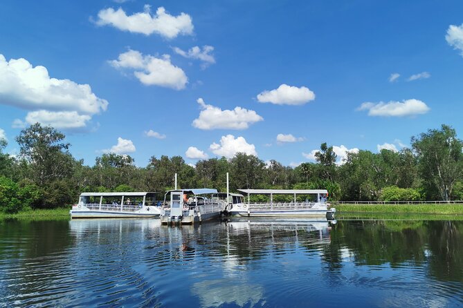 Kakadu National Park, 1 Day 4WD Max 6 Guests Only, Ex. Darwin - Important Requirements and Notes