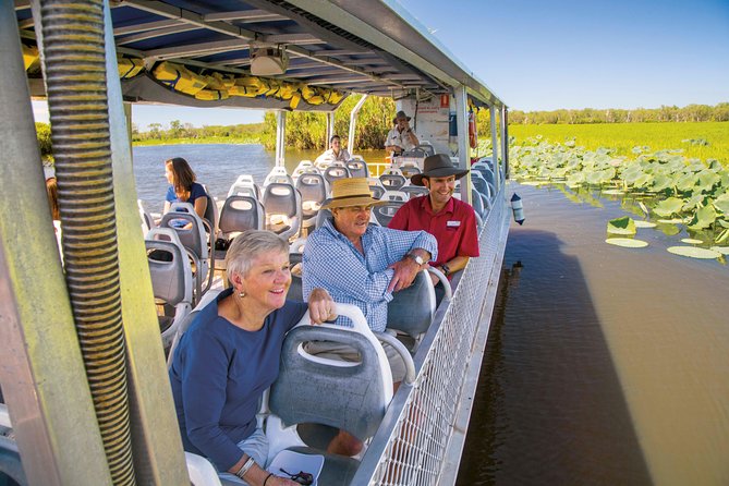 Kakadu, Nourlangie and Yellow Waters Tour From Darwin - What to Expect and Prepare