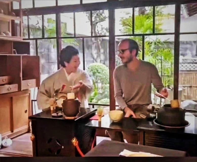 Kyoto: Table-Style Tea Ceremony and Machiya Townhouse Tour - Additional Information