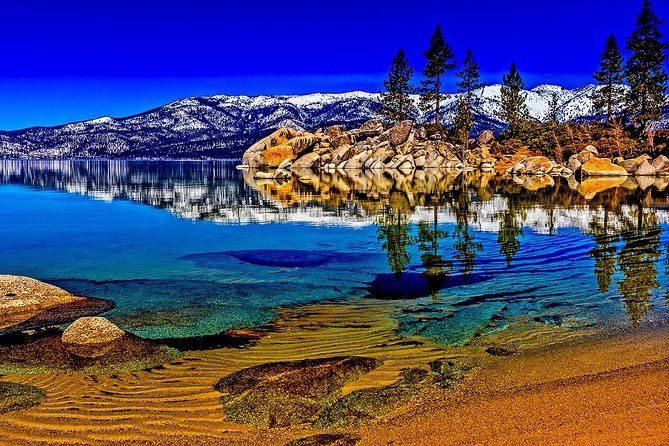 Lake Tahoe Small-Group Photography Scenic Half-Day Tour - Customer Experiences