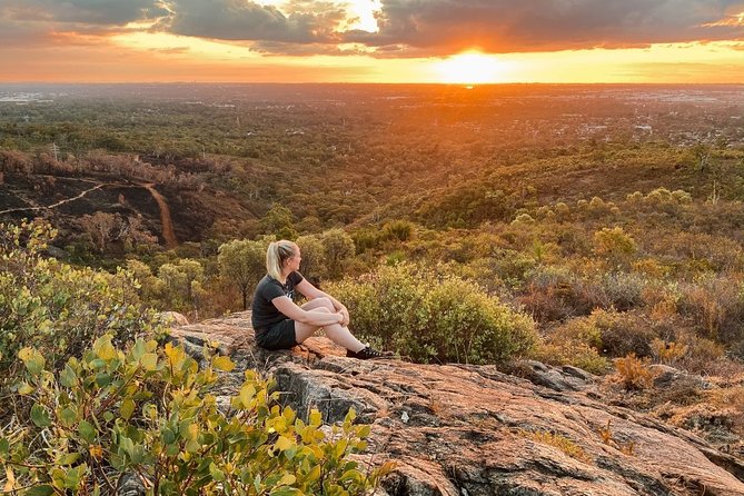 Lesmurdie Falls Scenic Sunset Guided Hike - Reviews and Testimonials From Guests