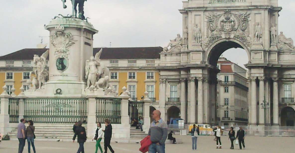 Lisbon: Full-Day Private and Guided City Tour - Important Information