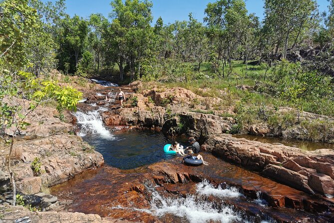 Litchfield National Park Tour & Berry Springs, Max 10 Guests, - Cancellation and Refund Policy