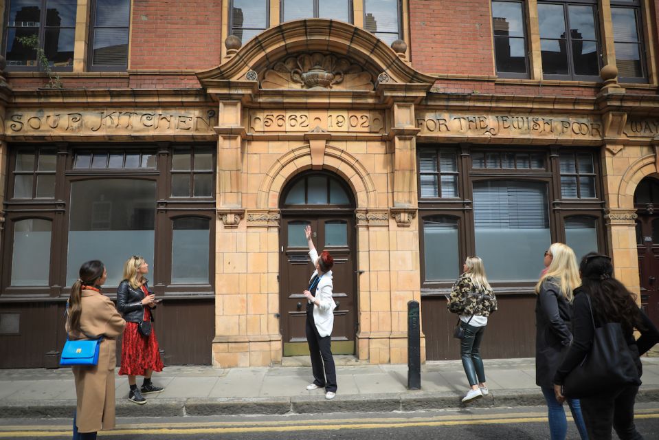 London: Historic Spitalfields Walk - Background