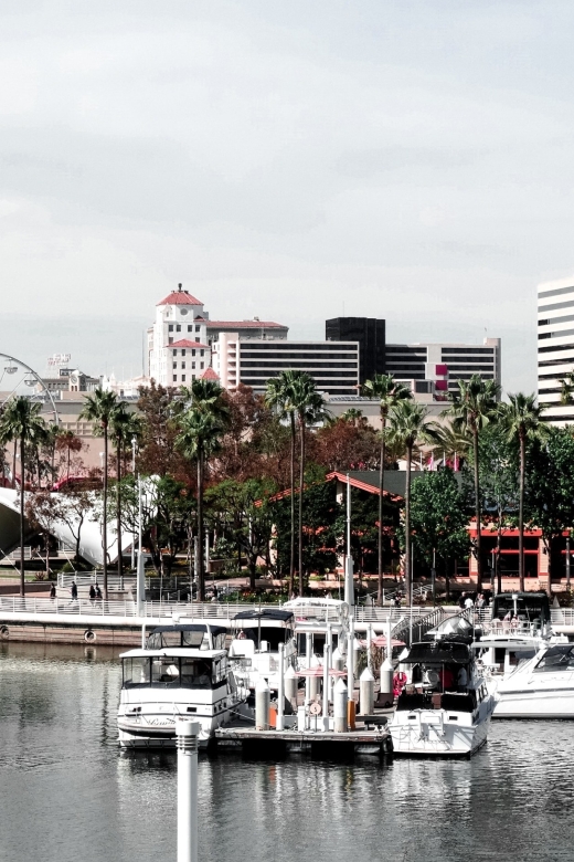 Los Angeles: Long Beach Self-Guided Audio Tour - Common questions