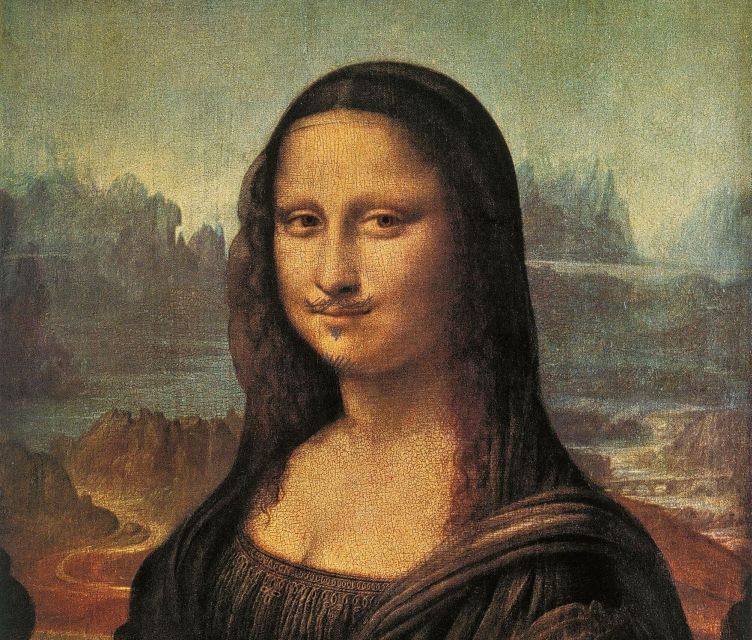 Louvre Guided Tour With Ticket & Certified Artist (6ppl Max) - Important Information