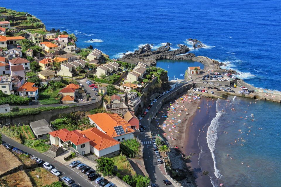 Madeira : Private Wine Experience by 4WD - Tour Details