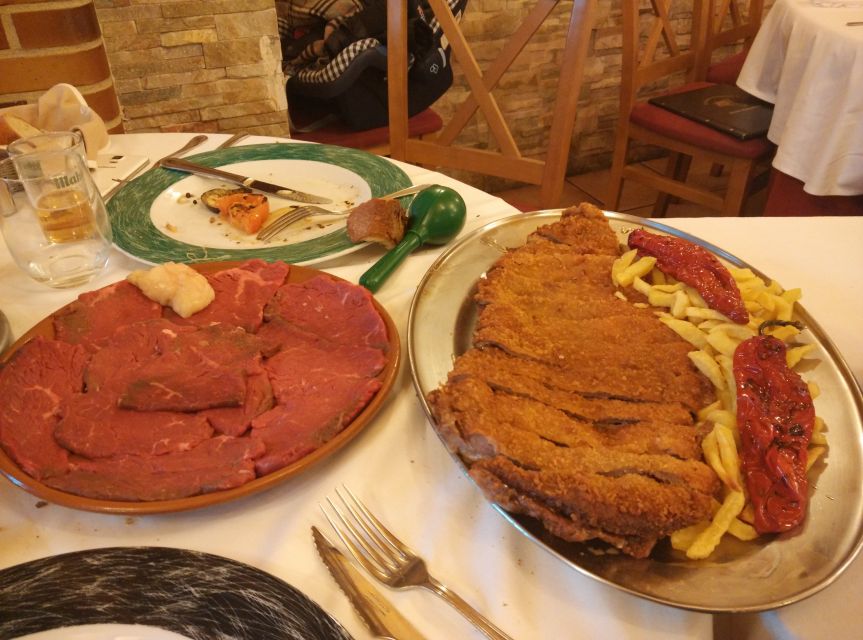 Madrid: History & Culture Private Tapas Tour - Inclusions