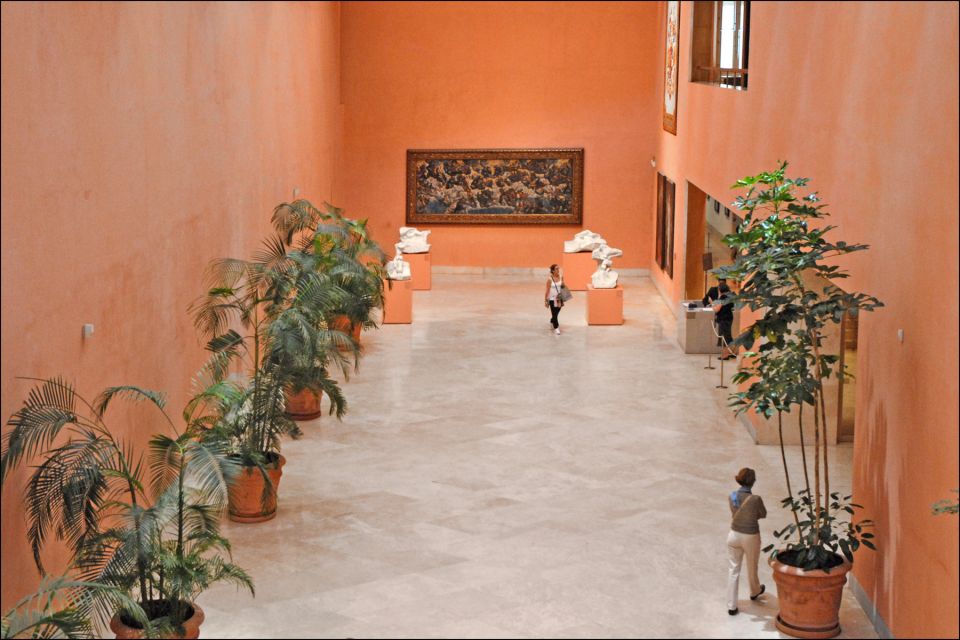 Madrid Museums Private 4-Hour Guided Tour - Pricing Details