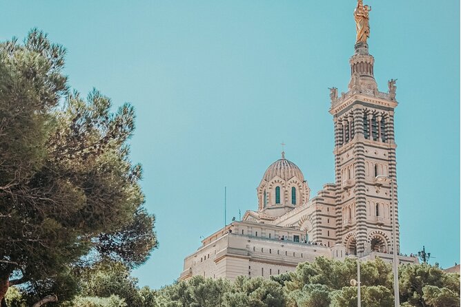 Marseille Scavenger Hunt and Sights Self-Guided Tour - Marseille Cathedral Visit