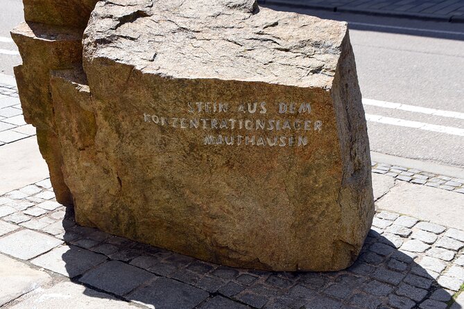 Mauthausen Concentration Camp Private Car Tour From Salzburg - Important Information and Contact