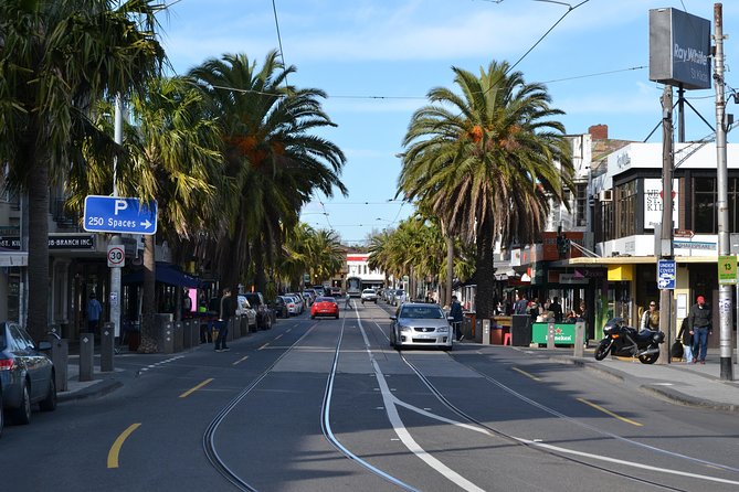 Melbourne City Tour: Sporting Icons and the Bayside - Meeting and Pickup Points