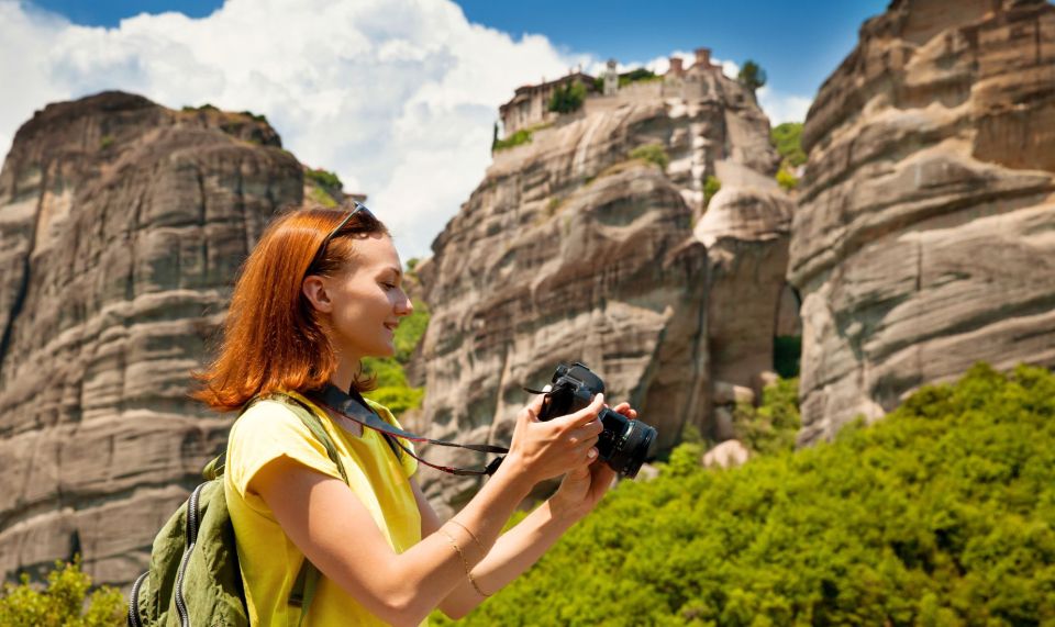 Meteora: Guided Sunset Tour With Monasteries and Caves Visit - Additional Information