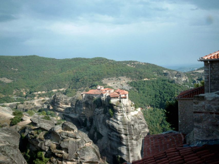 Meteora Monasteries Tour From Athens - Customer Reviews