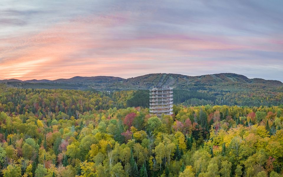 Mont-Tremblant: Laurentians Treetop Observatory and Walk - Important Information