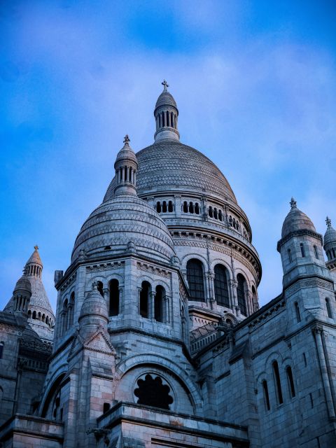 Montmartre: Semi Private Guided Stroll in Bohemian Paris - Inclusions