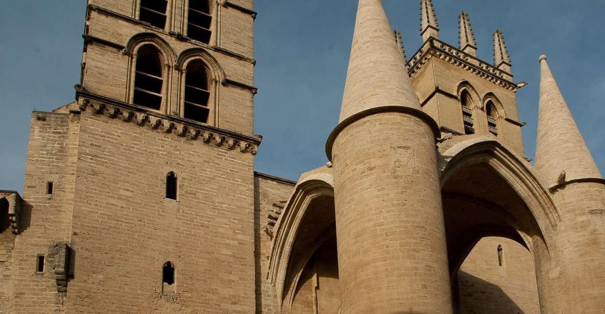 Montpellier - Private Historic Walking Tour - Stroll Through the Royal Garden