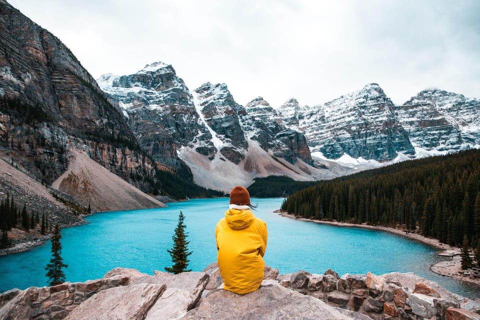 Moraine Lake & Lake Louise Half-Day Sightseeing Tour - Itinerary and Activities