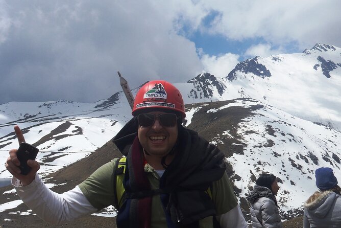 Mountaineering to the Nevado De Toluca (Altitude 4680m) - Difficulty and Fitness Levels