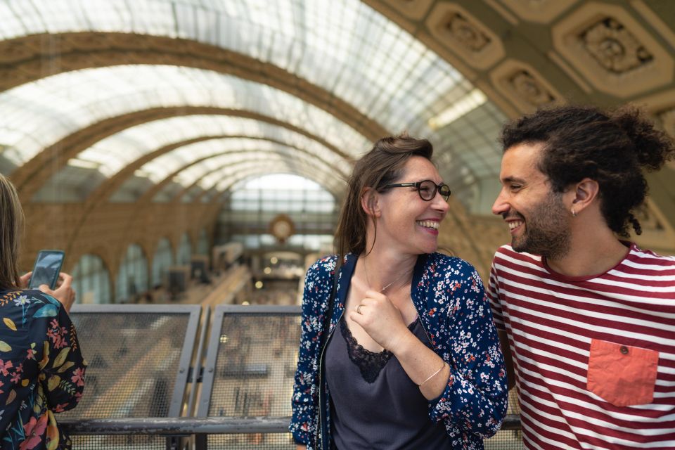 Musée D'Orsay: Guided Impressionist Tour & Gourmet Lunch - Practical Information