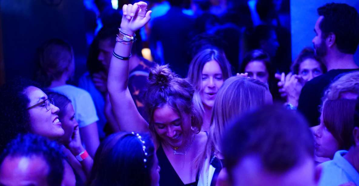 Nice: Riviera Bar Crawl Party With Free Shots and VIP Entry - Essential Tour Information