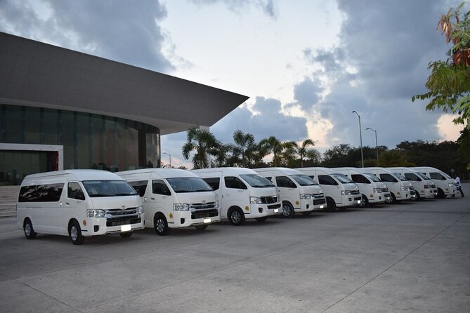 One-Way Private or Luxury Airport Transfer Tulum Cancun Airport - Expectations and Policies