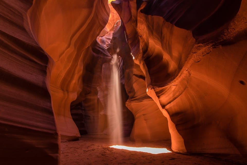 Page: Lower Antelope Canyon Walking Tour With Navajo Guide - Feedback on Guide Quality