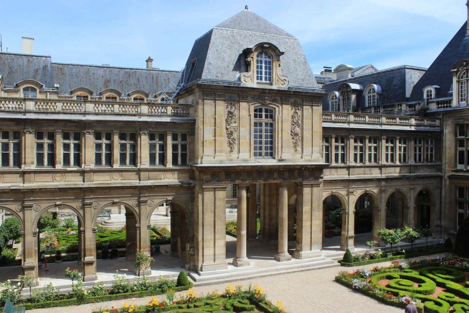 Paris: Carnavalet Museum In-App Audio Tour (ENG) - Practical Info and Essentials