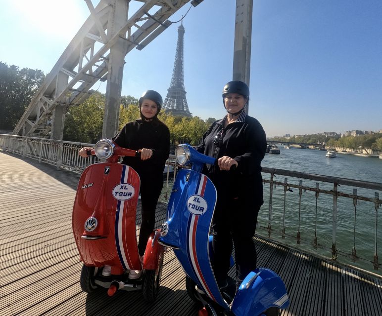 Paris: City Highlights Segway Tour - Tour Guide Insights