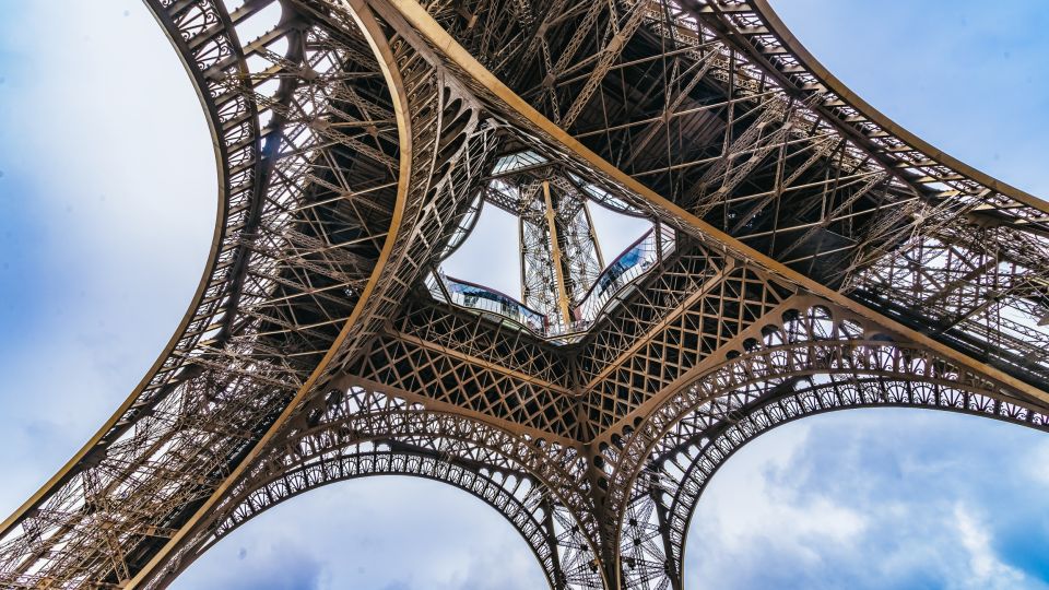 Paris: Eiffel Tower Fully Guided Tour With Summit Option - Experience Highlights