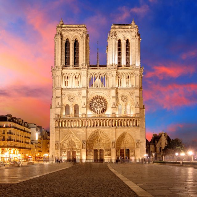 Paris Highlights Full Day Tour - Inclusions and Exclusions