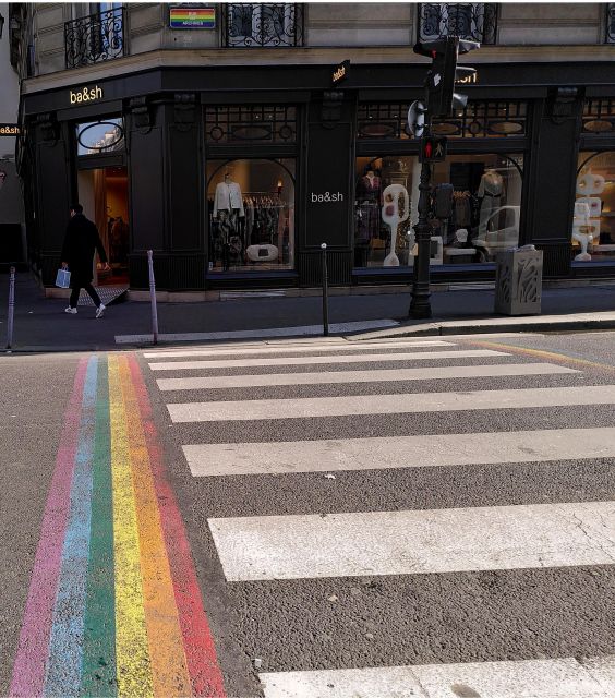 Paris: LGBTQ History Walking Tour - Paris LGBTQ History Tour